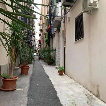 Appartamento Il Panaro Palermo Esterno foto